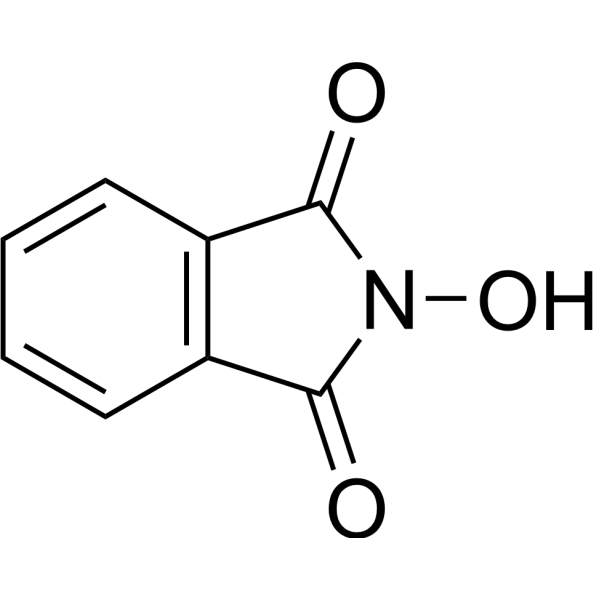 N-Hydroxyphthalimide (Standard) 524-38-9